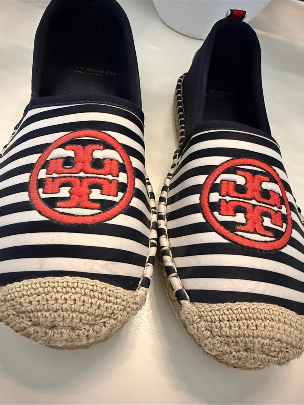 Tory Burch classic slip